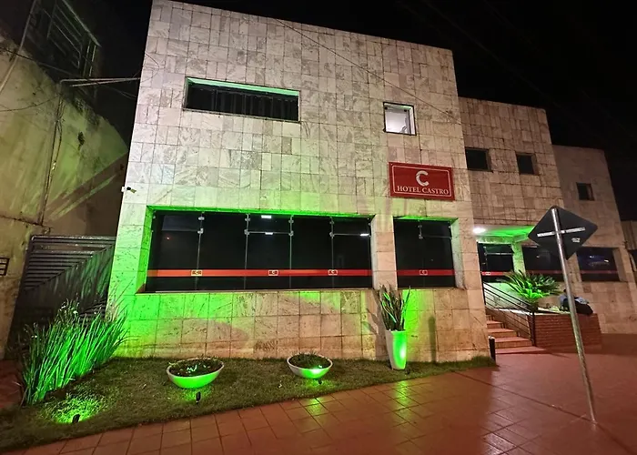 Hotel Castro